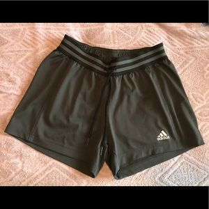 Brand shorts